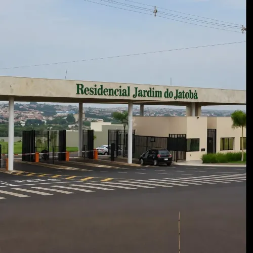 Terreno à venda em Hortolândia, Parque Ortolândia, com 250 m², Residencial Jardim do Jatob