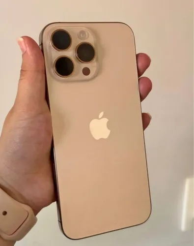 IPHONE 16 PRO MAX SEMI NOVO 256GB