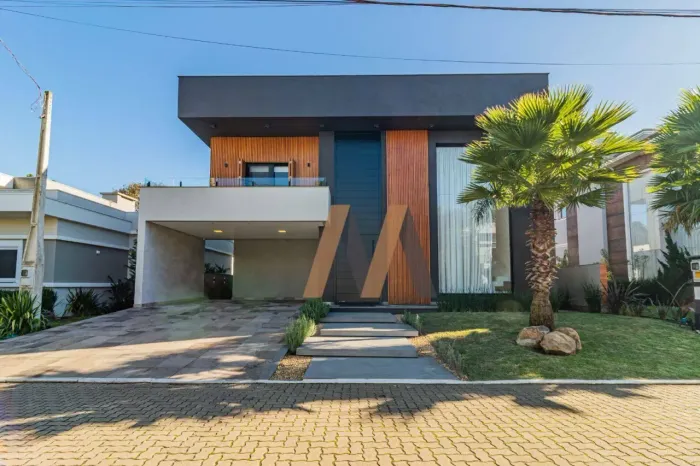 Casa à venda, 269 m² por R$ 2.990.000,00 - Condomínio City Park Residence - Cachoeirinha/R
