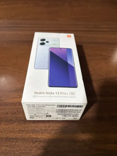 REDMI NOTE 13 PRO + 5G 512GB