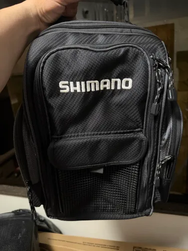 Mochila Shimano Blackmoon