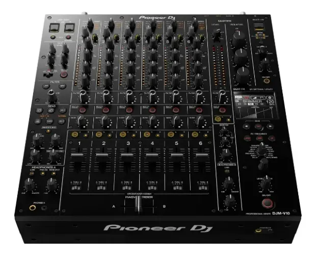 Mixer Djm-v10 Pioneer Dj