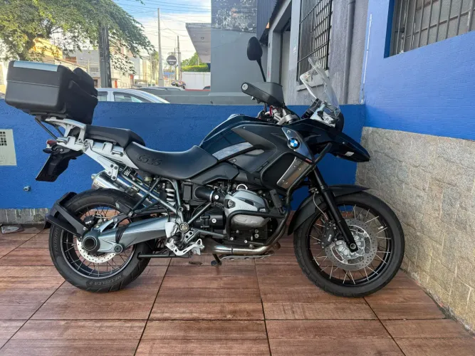 BMW R 1200 GS! 2012 37.095KM!!