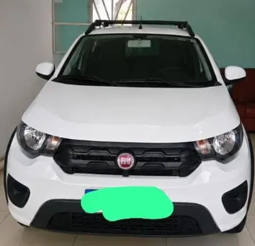 Fiat Mobi WAY 1.0 Fire Flex 5P. 2019
