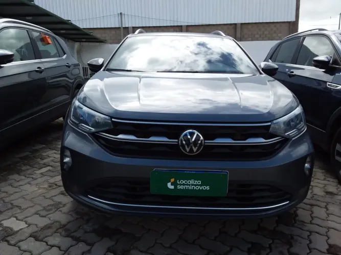 Volkswagen Nivus Highline 1.0 200 TSI Flex AUT 2024