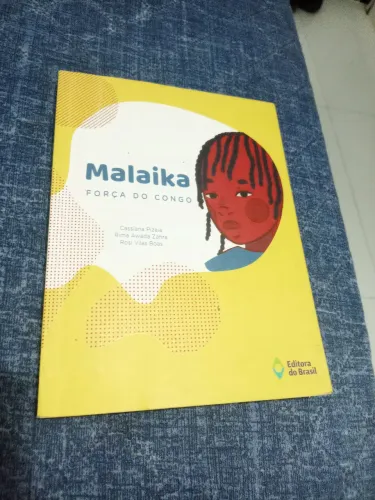 Livro Malaika