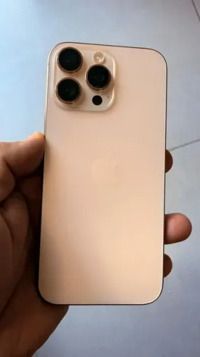 endo Iphone 16 Pro Max 256gb. Vai completo. Caixa, Carregador e Capinha