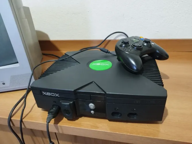 Xbox Classic - NÃO ENVIE OFERTA
