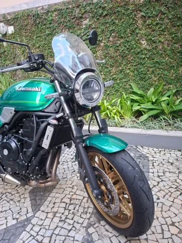 Kawasaki Z 650 RS
