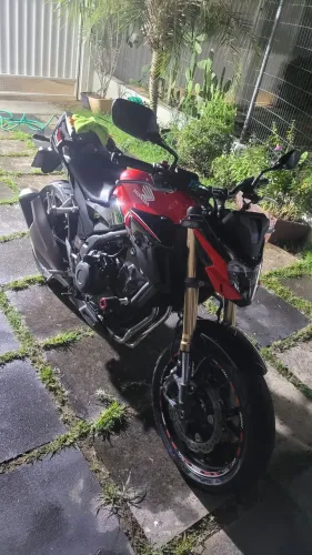Honda CB 500F 2023