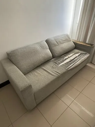 Sofá de 3 lugares