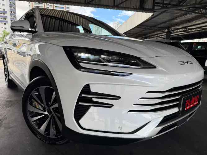 BYD Song Plus Premium 1.5 16V Aut. (hibrido) 2026