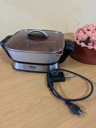 Panela Elétrica Philco Redstone 4-L