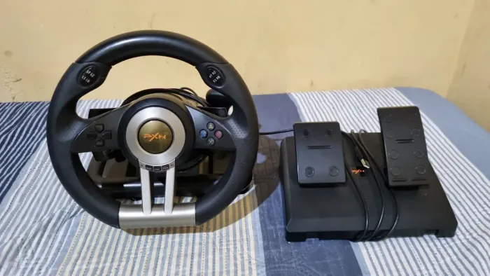Volante gamer pxn v3pro