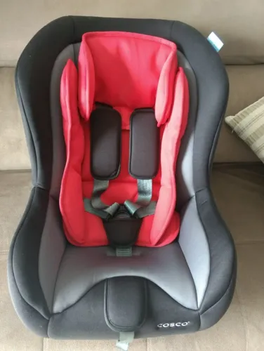  Cadeirinha para carro - Cosco Simple Safe