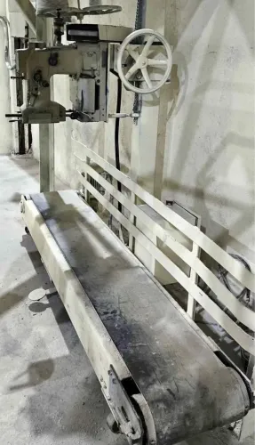 Máquina sacaria Newlong Ds2 - DsII