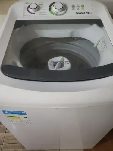 Máquina Consul  12kg 