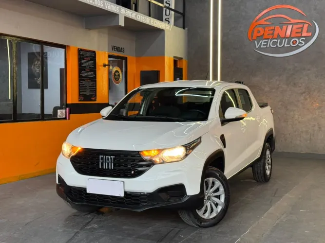 Fiat Strada Freedom 1.3 Flex 8V CD 2023