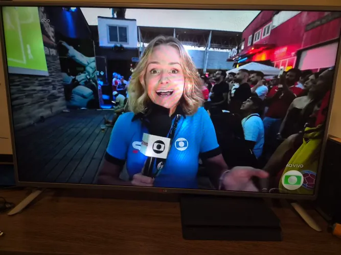 TV LG 42" LED MODELO 42LB5800