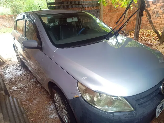 Volkswagen Gol Geração IV Trend 1.0 8V MI Total Flex Mec. 2P 2011
