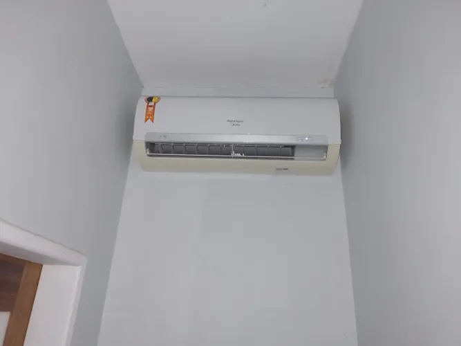 Ar condicionado, instalação e manutenção 