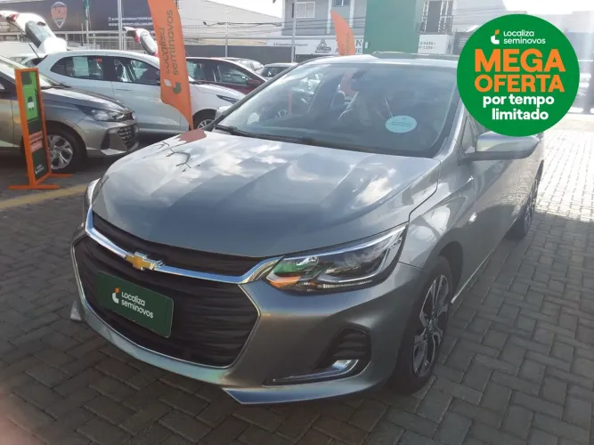 Chevrolet Onix Hatch Premier 1.0 12V TB Flex Aut. 4P 2025