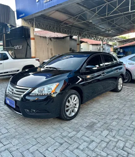 Nissan Sentra SV 2.0 Flexstart 16V Aut. 2016