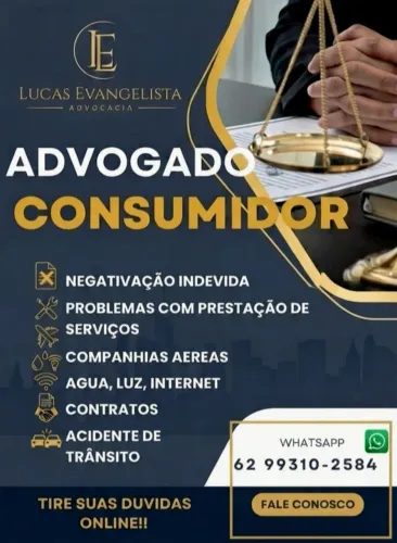 A dvogado do Consumidor