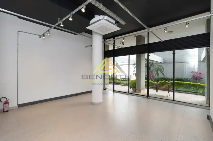 Loja/Salão Comercial para locação 43,48 , Higienopolis, São Paulo, SP