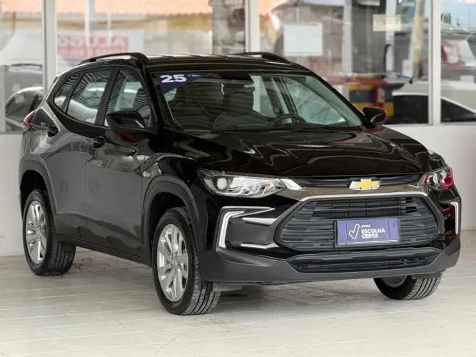 Chevrolet Tracker LTZ 1.0 Turbo 12V Flex AUT 2025
