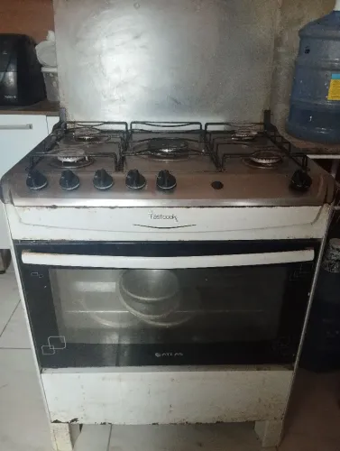 Fogão 5 bocas