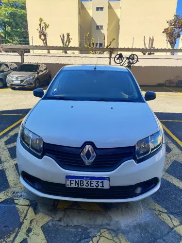Renault Logan Authentique Flex 1.0 12V 4P 2019