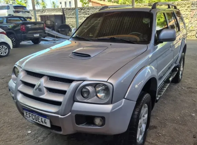 Mitsubishi Pajero Sport HPE 2.5 4X4 Diesel Aut. 2010