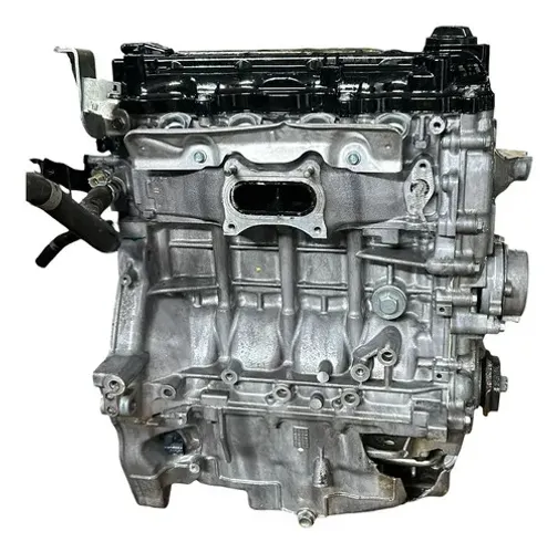 Motor Parcial Completo Honda Fit Lx 1.5 2015 Avariado