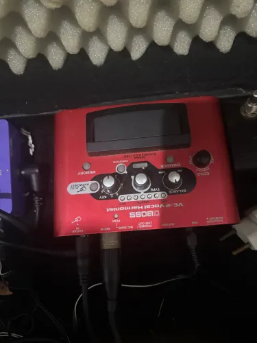 Vocal boss Ve 2 - vocal Harmonist