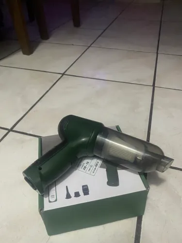 Aspirador de pó portátil
