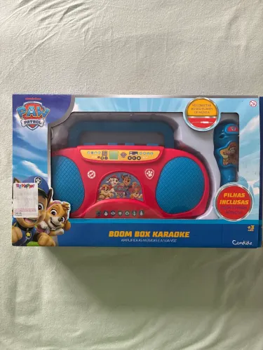 Karaoke Parrilha Canina
