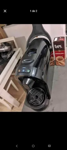 Cafeteira 3 corações
