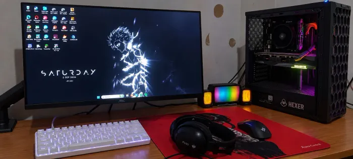 PC GAMER COMPLETO ?
