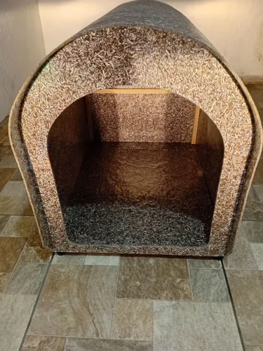 Casinha de cachorro