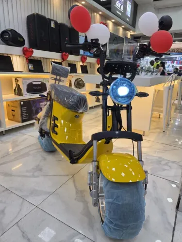 MOTO ELÉTRICA X13- MELHOR PREÇO ( GARANTIA E NOTA FISCAL)