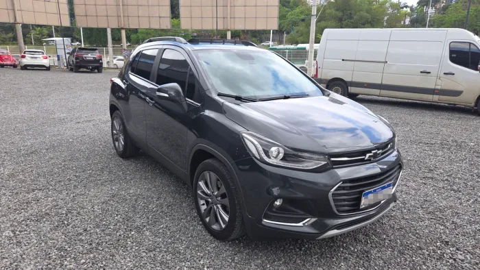 Chevrolet Tracker Premier 1.4 Turbo 16V Flex AUT 2018