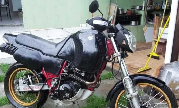 Tenere 600 1988 fabricada no Japão