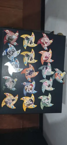 Cartas Elma Chips 