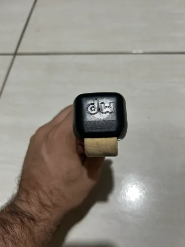 Batedor de bumbo DW