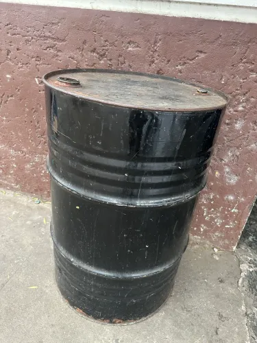 Tambor de ferro 