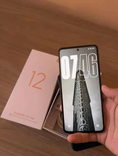 Mi 12 Lite 5G 