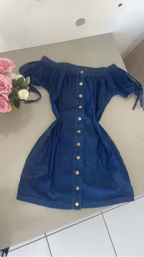 Vestido jeans