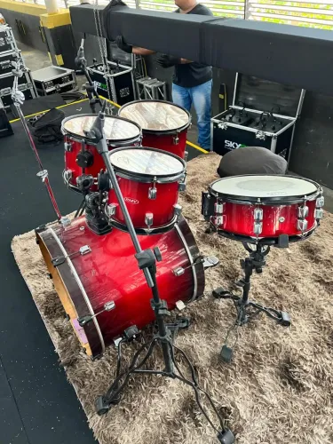 Bateria RMV Profissional