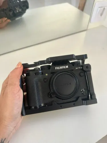 Camera Fujifilm X-T2